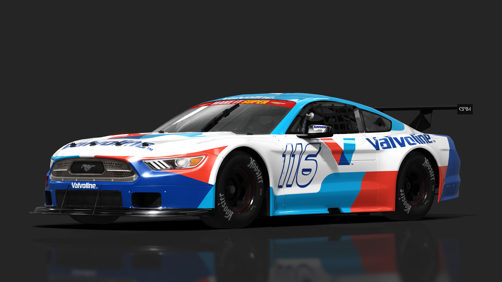 TA2 Ford Mustang, skin 2024_TA2_Thornburrow_116