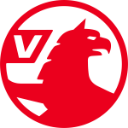VRC BTCC 90s - Vauxhall Vectra Badge