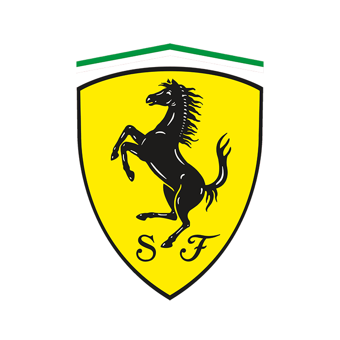 VRC F1 2007 Ferrari F2007 Badge