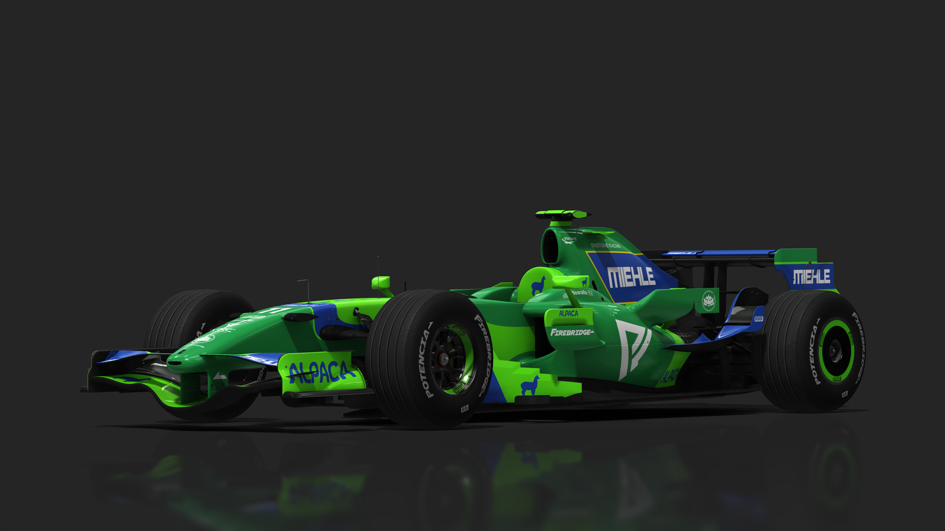VRC Formula Alpha 2007 - Ferrenzo F07 Step 1 Preview Image