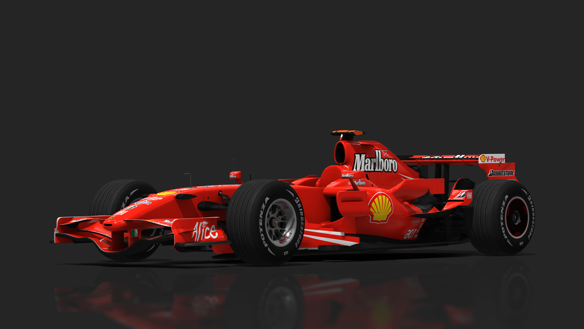 VRC Formula Alpha 2007 - Ferrenzo F07 Step 1, skin 5_Massa_R03