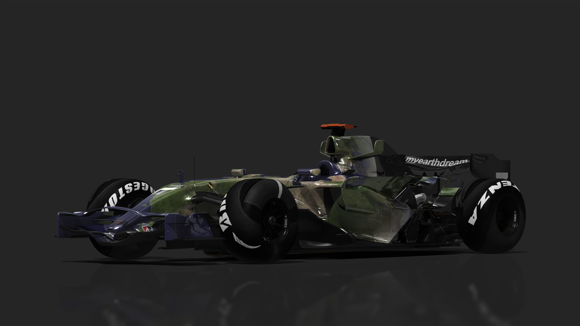 VRC Formula Alpha 2007 - McLenna MC22 Step 1, skin 07_Honda