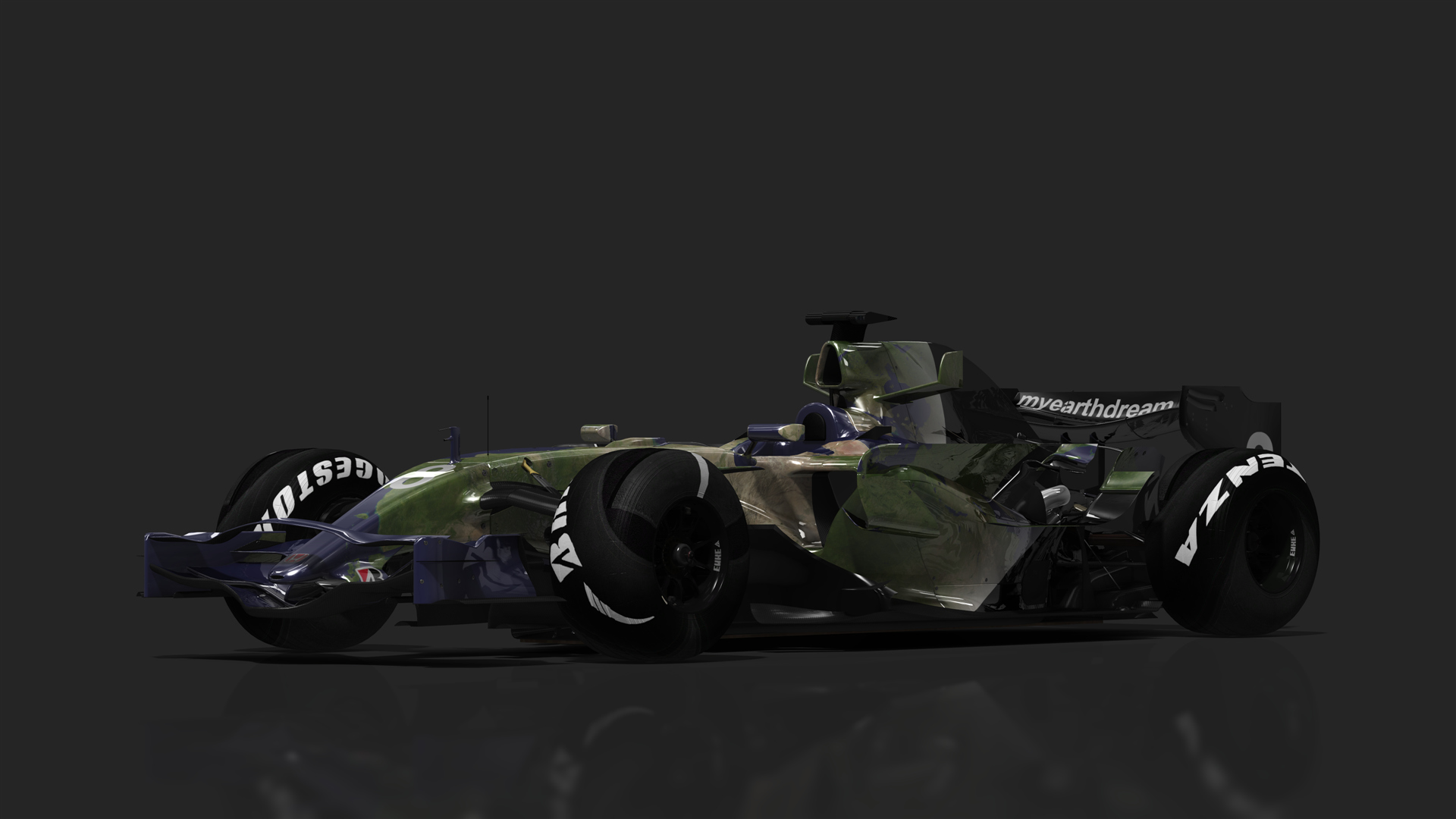 VRC Formula Alpha 2007 - McLenna MC22 Step 1, skin 08_Honda