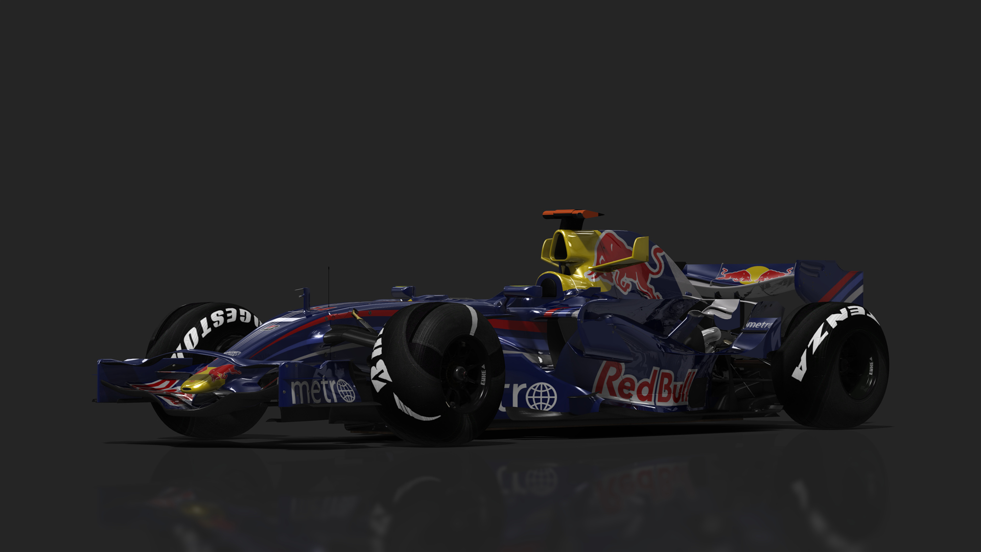VRC Formula Alpha 2007 - McLenna MC22 Step 1, skin 14_Redbull