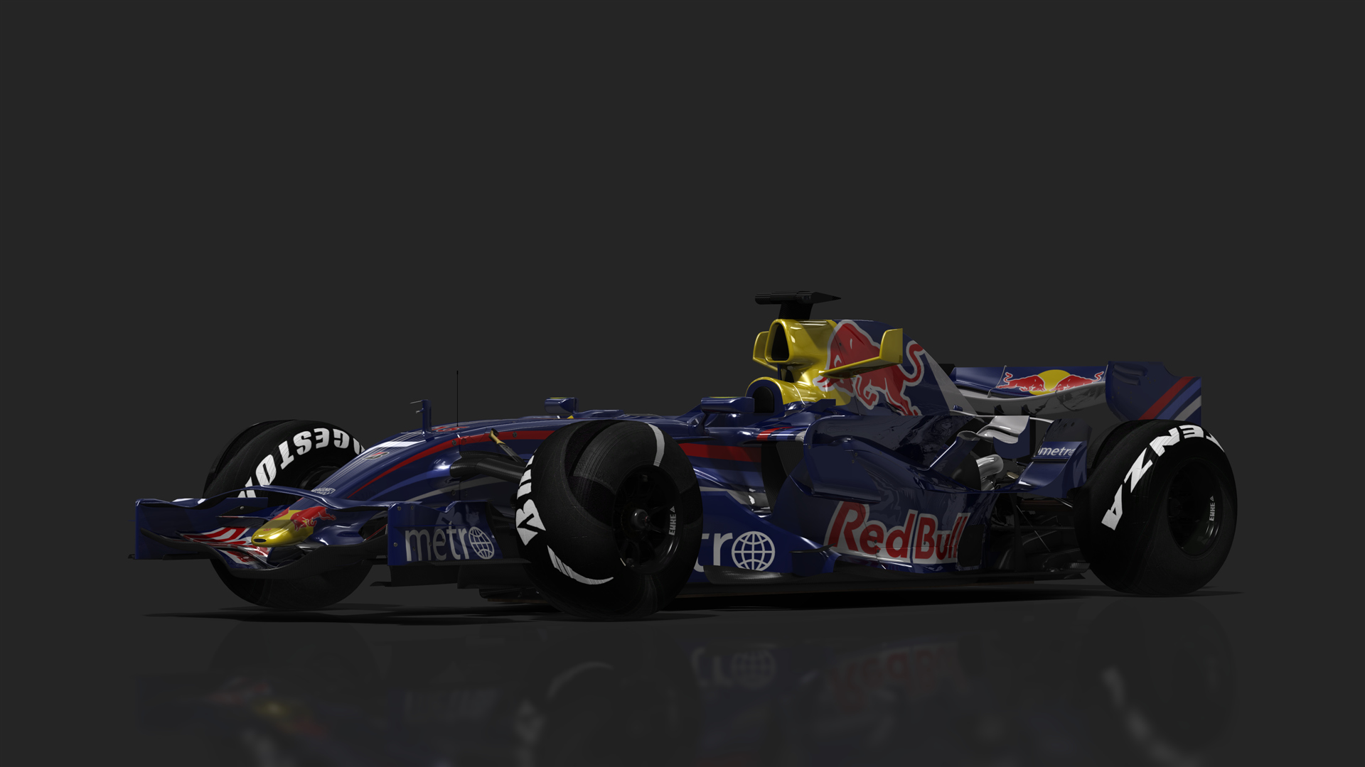 VRC Formula Alpha 2007 - McLenna MC22 Step 1, skin 15_Redbull