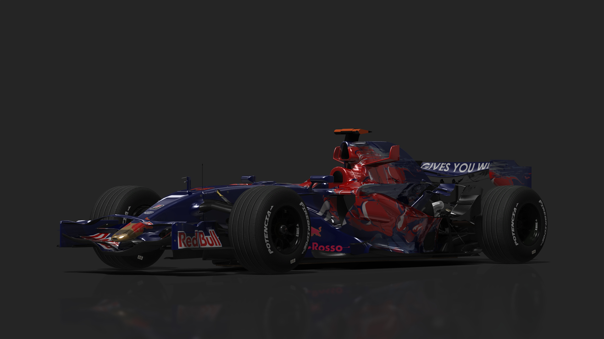 VRC Formula Alpha 2007 - McLenna MC22 Step 1, skin 18_Toro_Rosso