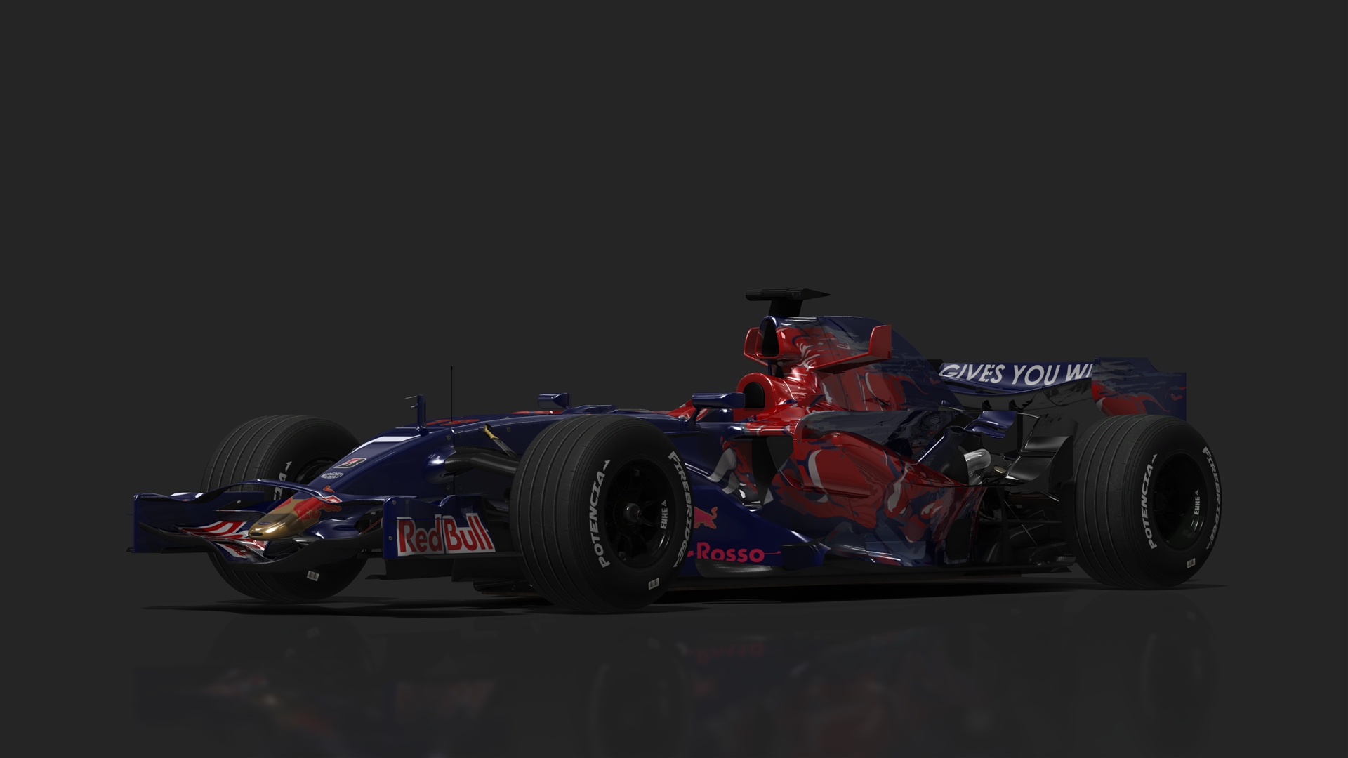 VRC Formula Alpha 2007 - McLenna MC22 Step 1, skin 19_Toro_Rosso