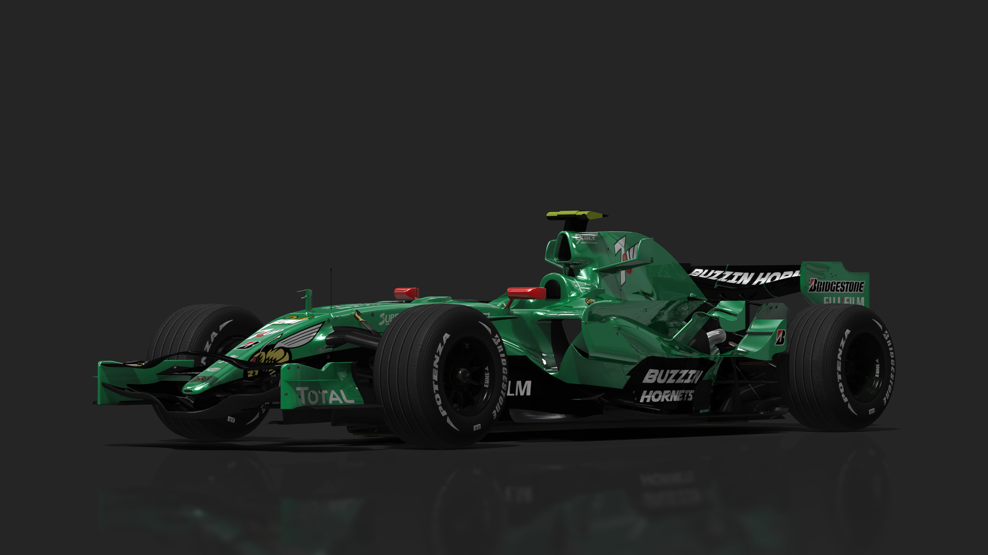 VRC Formula Alpha 2007 - McLenna MC22 Step 1, skin 21_Jordan_Green_Sutil