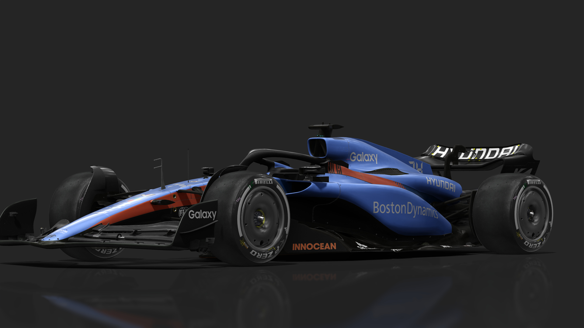 VRC Formula 1 2023 Preview Image