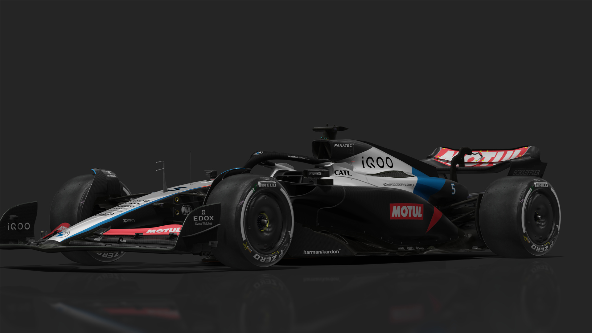 VRC Formula 1 2023, skin BMW_M_MOTORSPORT_5