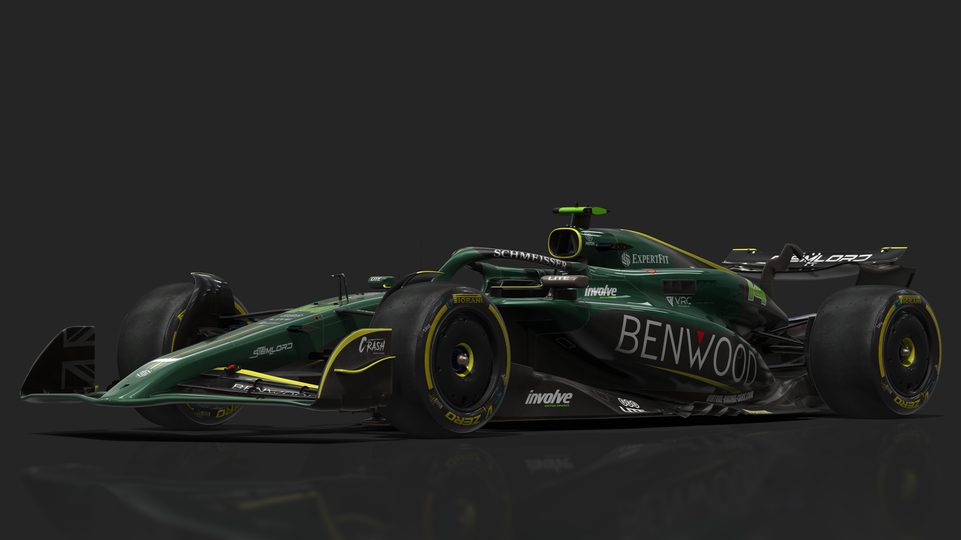 VRC Formula 1 2024 Preview Image