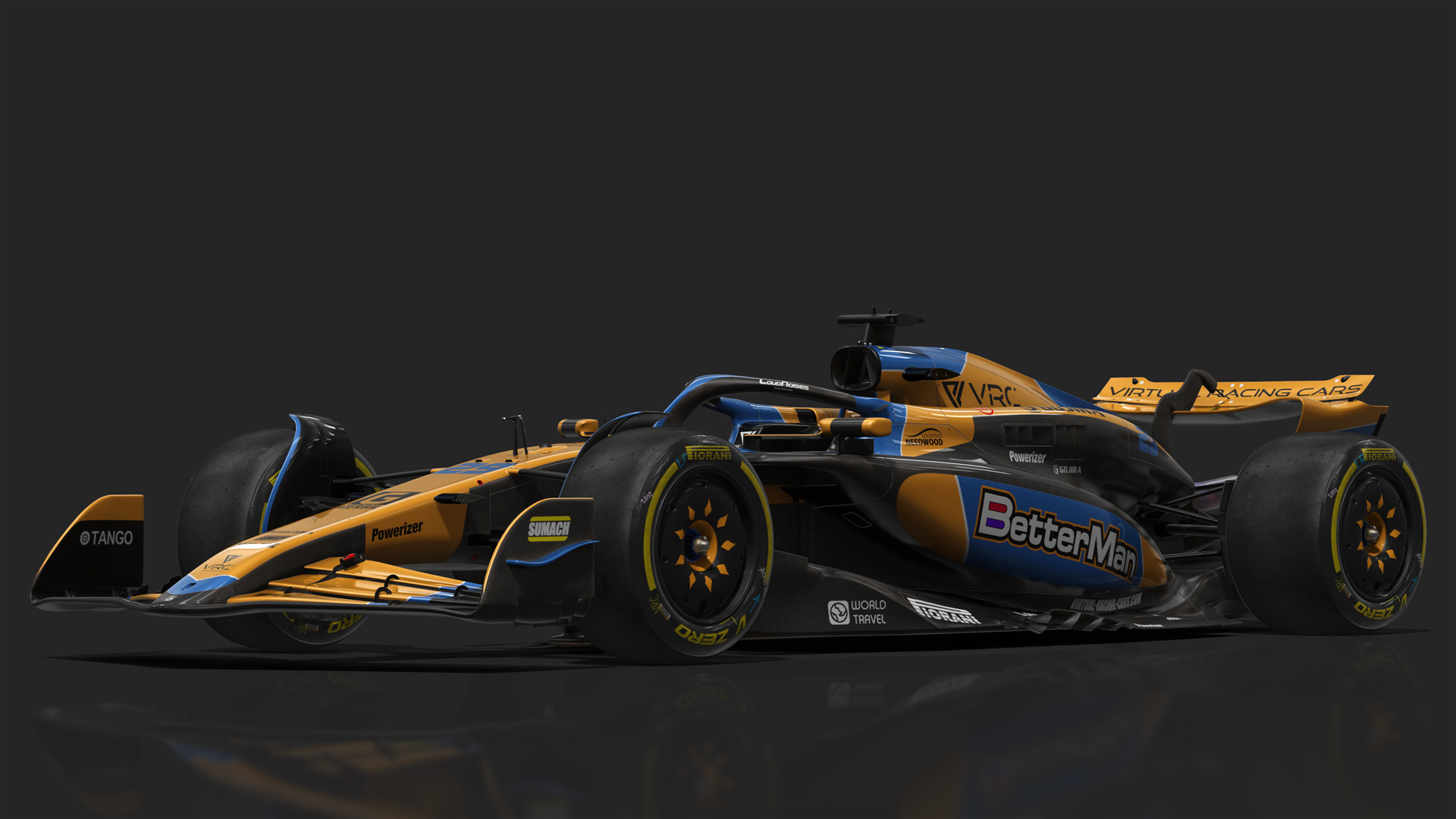 VRC Formula 1 2024, skin vrc_motorsport_29