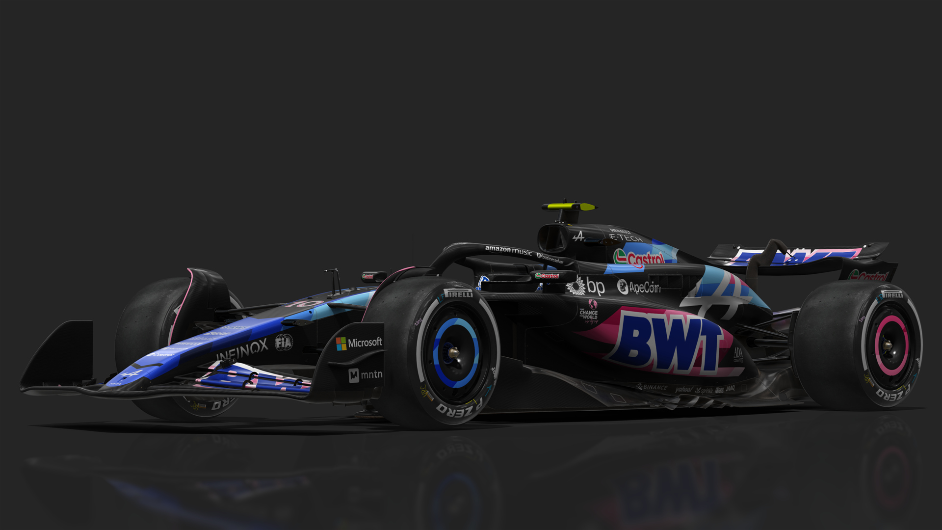 VRC Formula 1 2024 (CSP) Preview Image