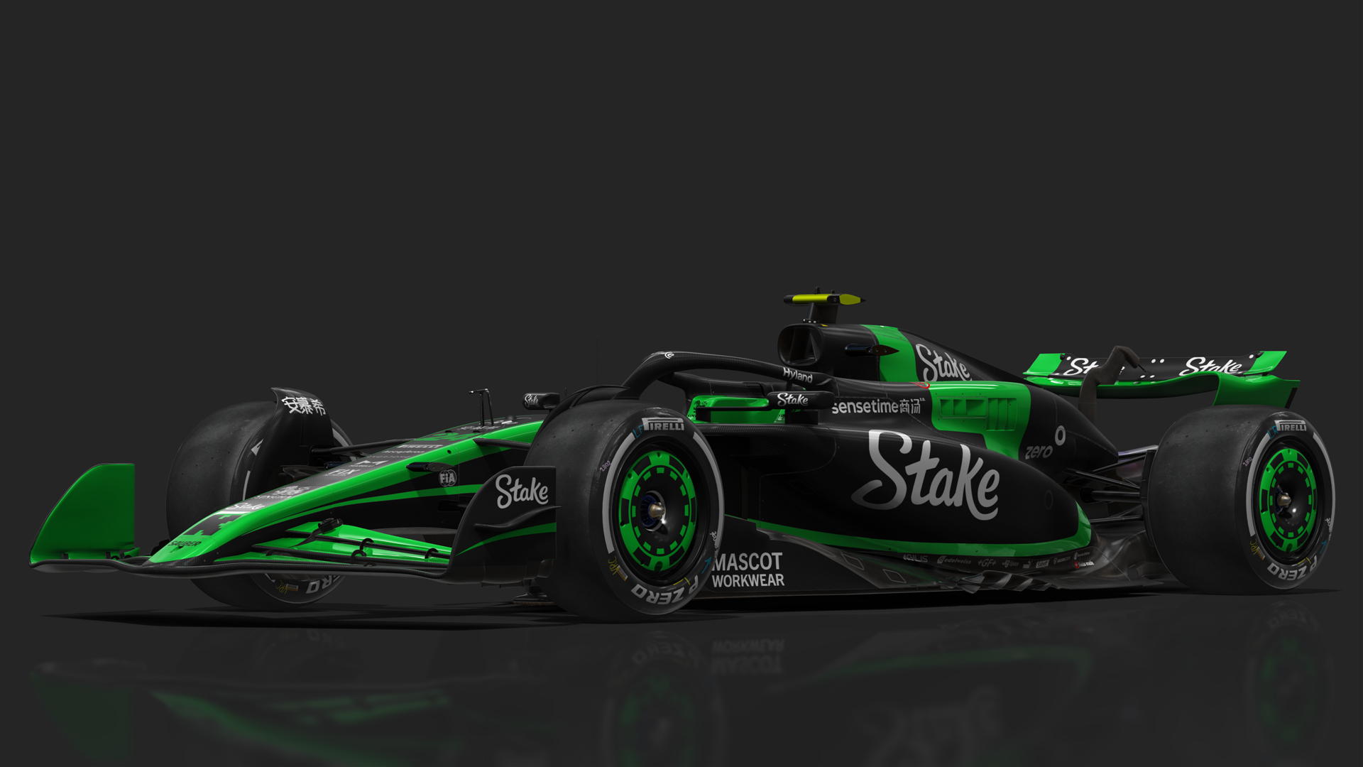 VRC Formula 1 2024 (CSP), skin C44_24_Zhou
