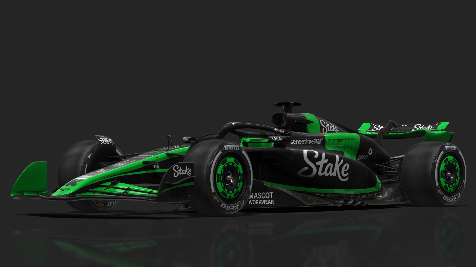 VRC Formula 1 2024 (CSP), skin C44_77_Bottas