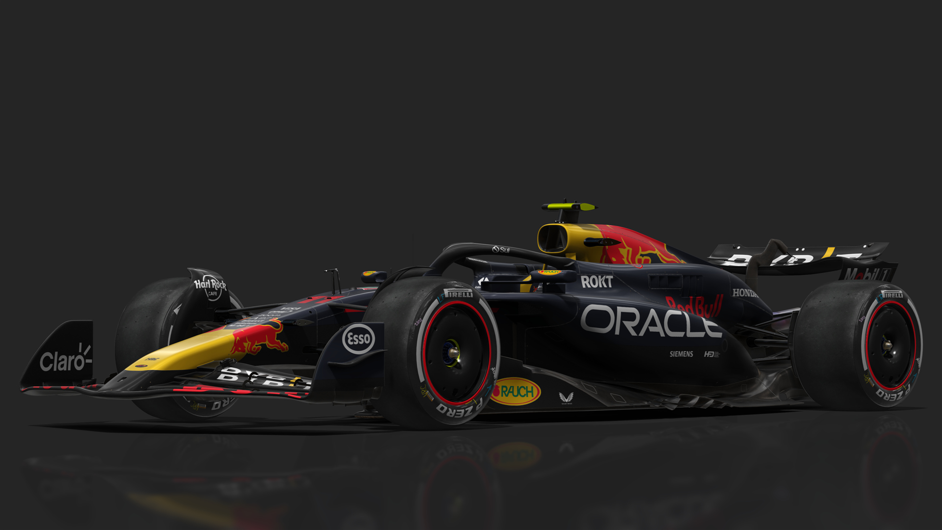VRC Formula 1 2024 (CSP), skin RB20_11_Perez