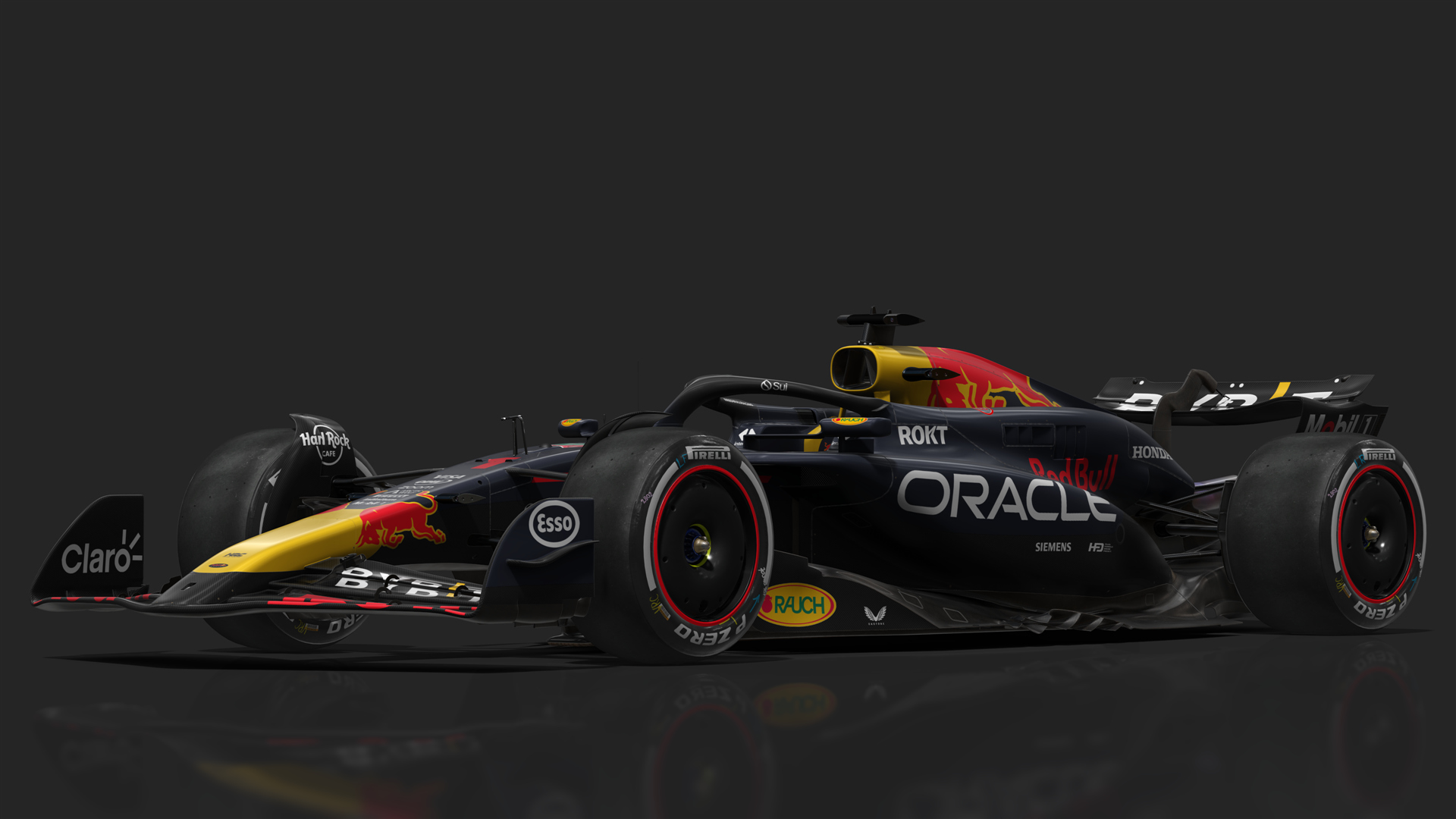 VRC Formula 1 2024 (CSP), skin RB20_1_Verstappen