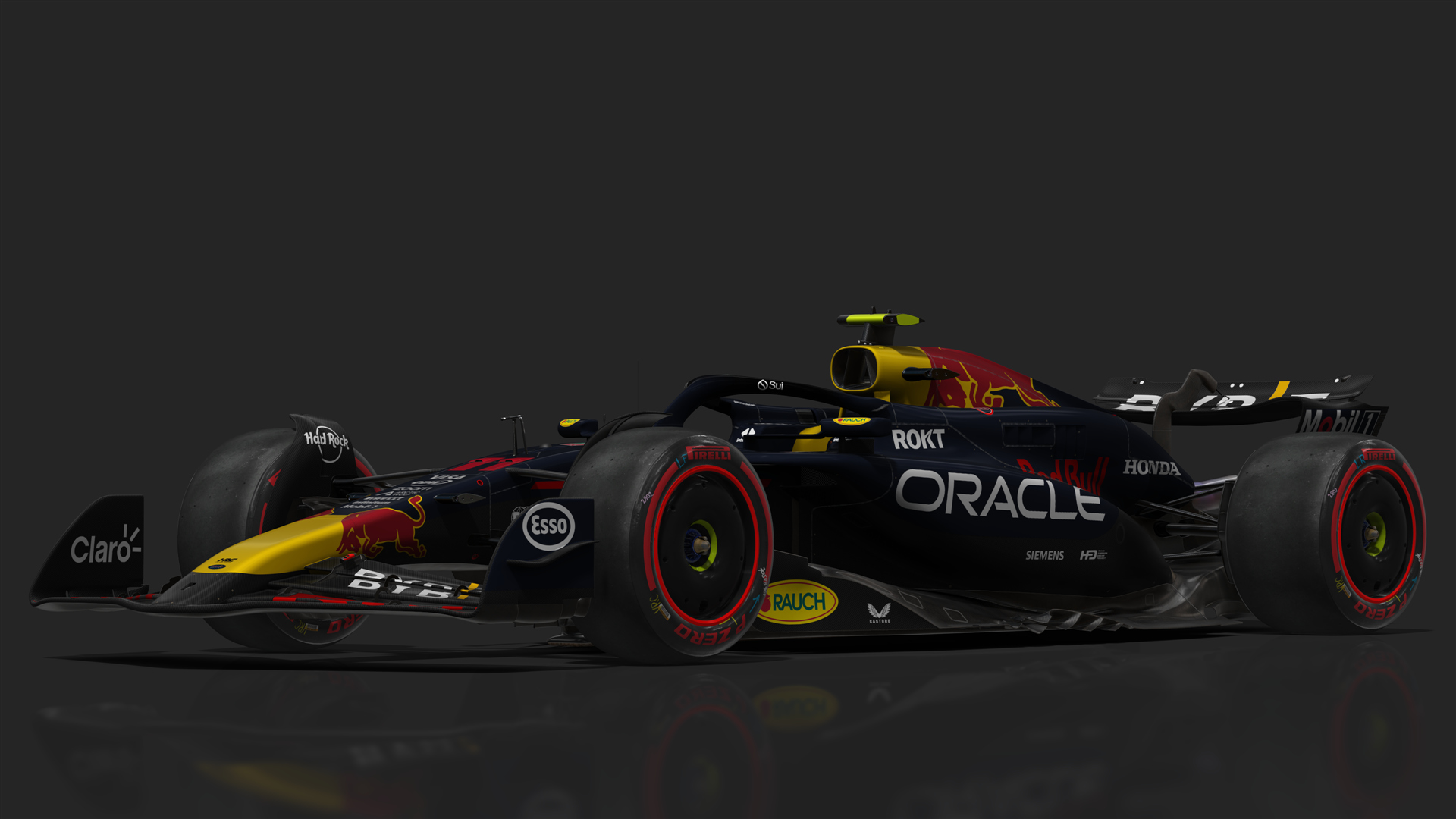 VRC Formula 1 2024 (CSP), skin Red_Bull_RB20_11_Perez