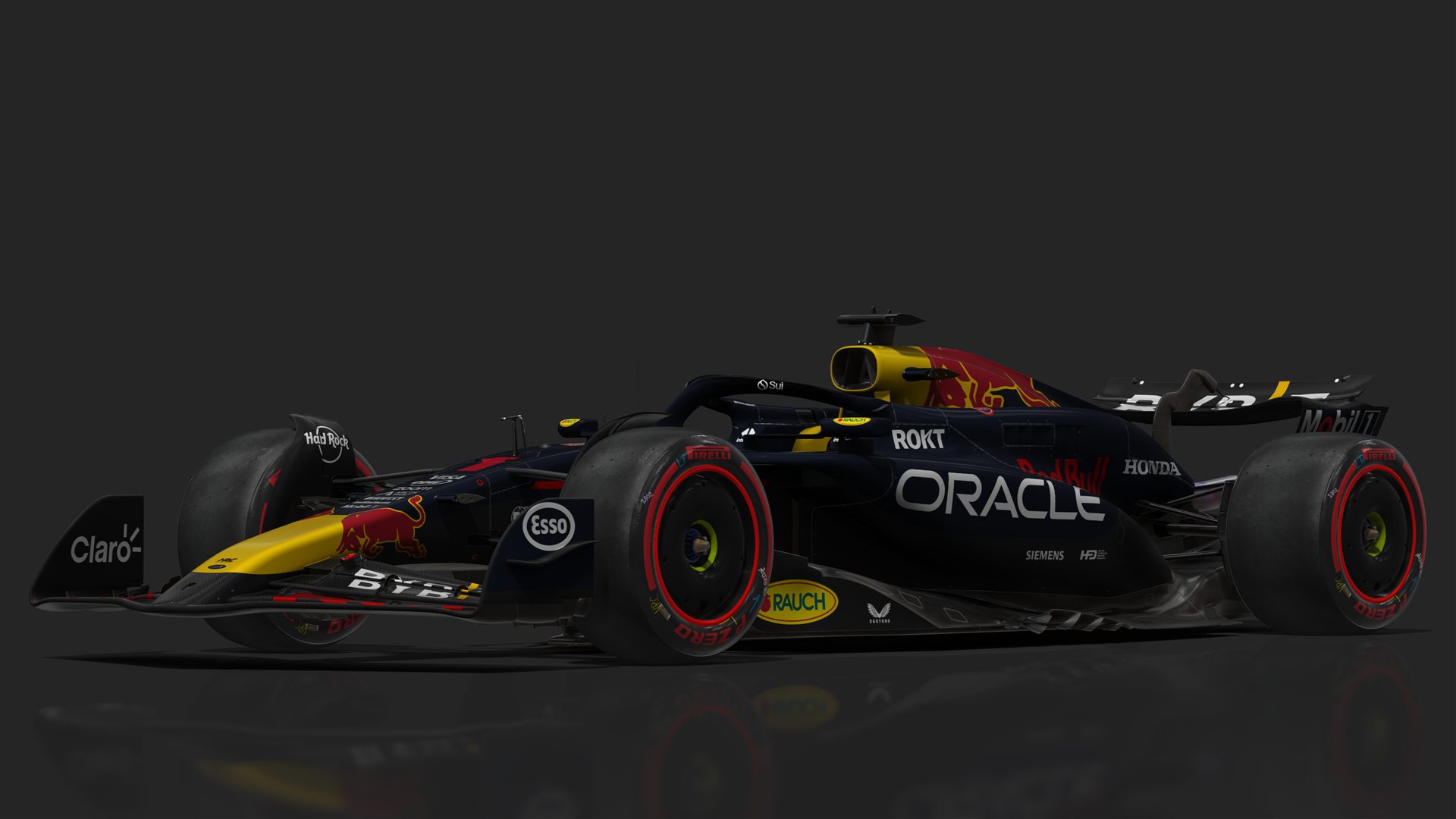 VRC Formula 1 2024 (CSP), skin Red_Bull_RB20_1_Verstappen