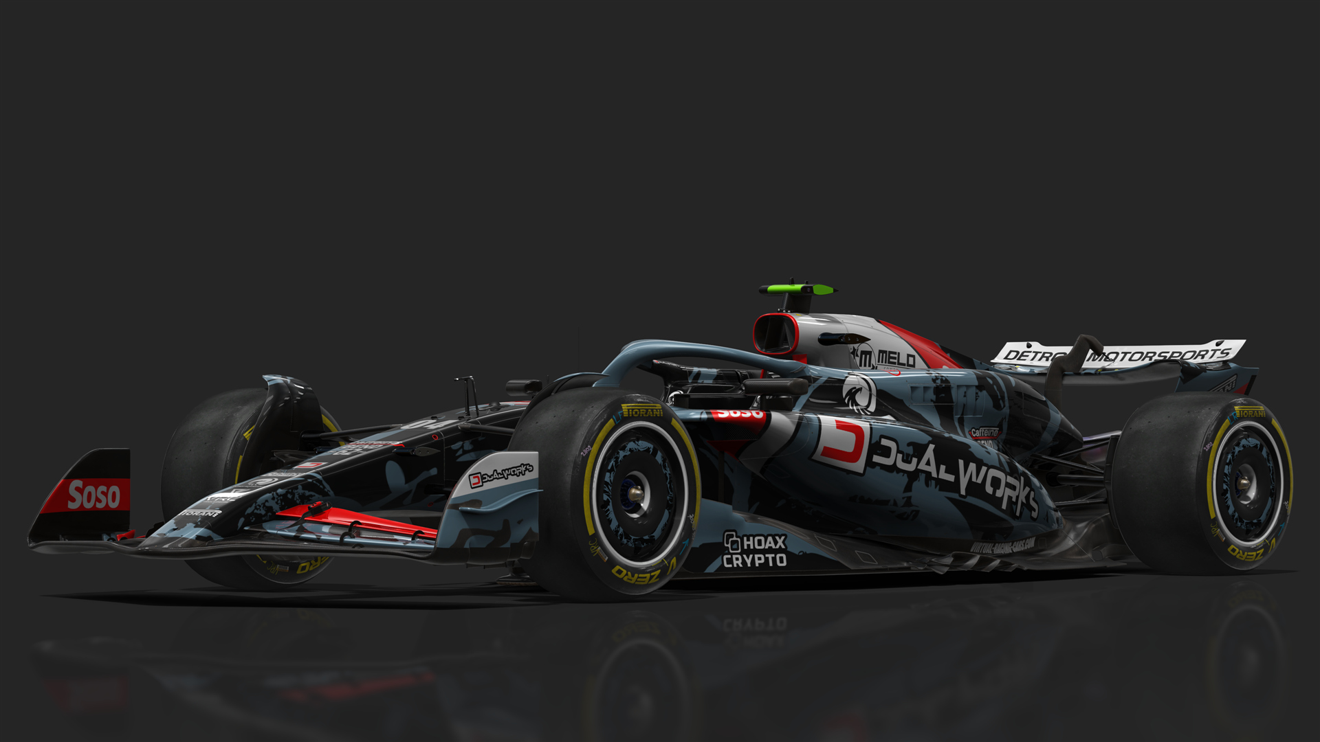 VRC Formula 1 2024 (CSP), skin detroit_motorsports_04
