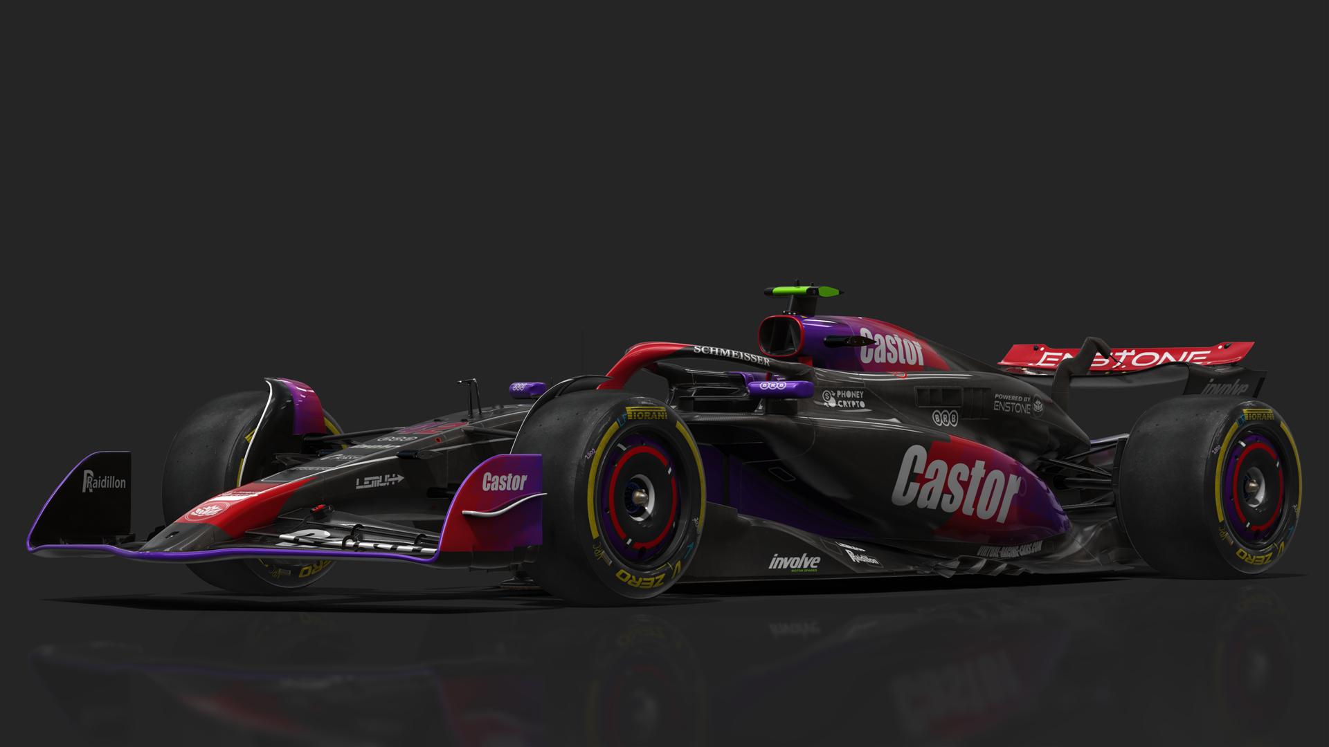 VRC Formula 1 2024 (CSP), skin enstone_racing_42