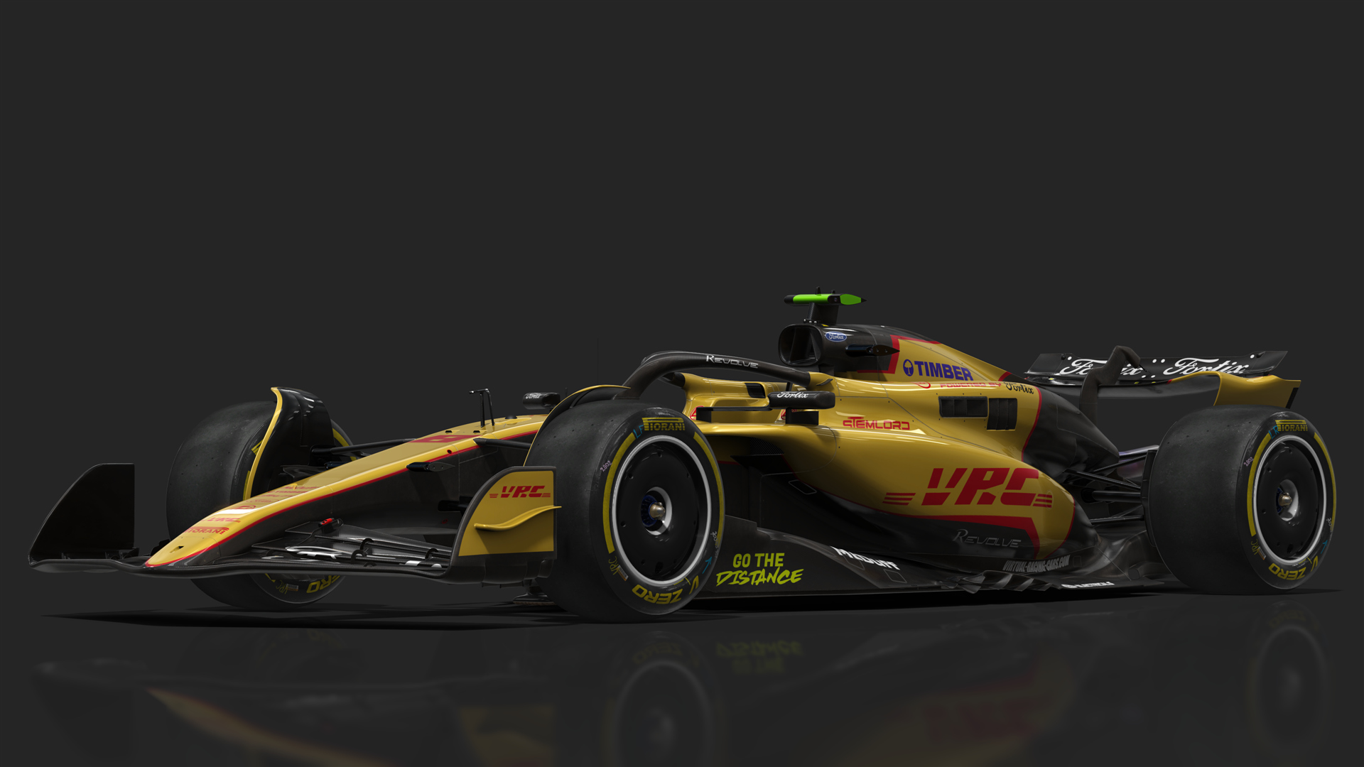 VRC Formula 1 2024 (CSP), skin fortix_vrc_racing_08