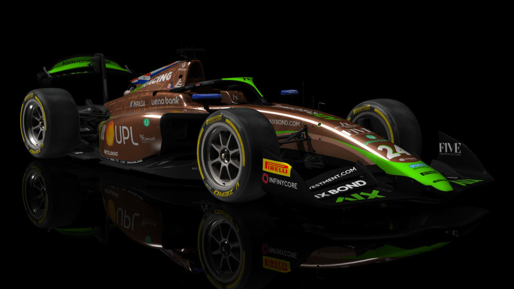 VRC Dallara F2 2024 (CSP) Preview Image