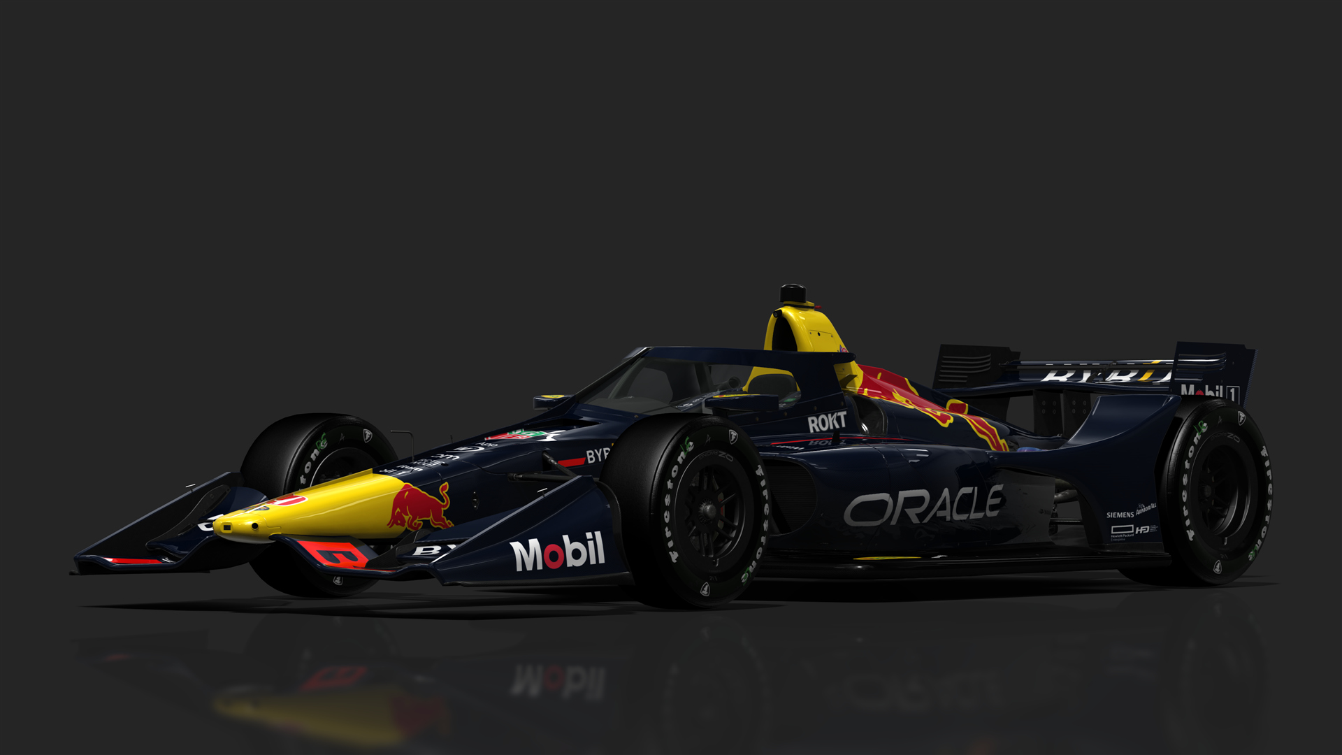 VRC Dallara IR18 2021 (Road Kit) Preview Image