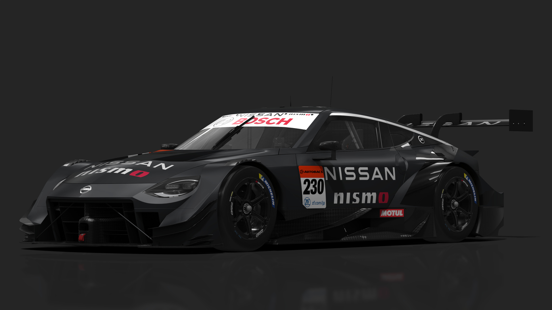 URD (NOT) GT500 Nissan Z (RZ34) GT500 Preview Image