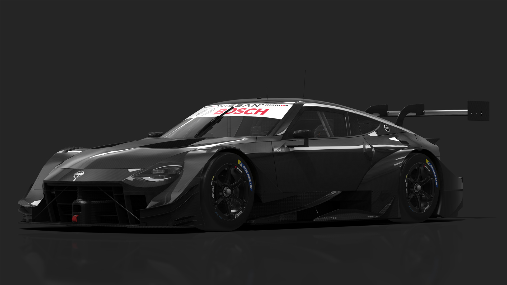 URD (NOT) GT500 Nissan Z (RZ34) GT500, skin rhombus_af20
