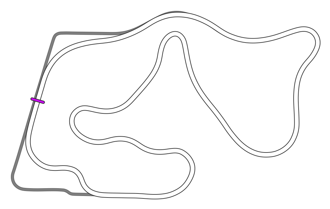 chicane