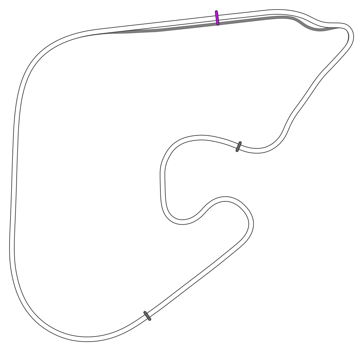 Autosport Speedway Sprint