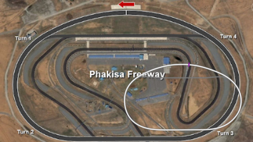 speedway