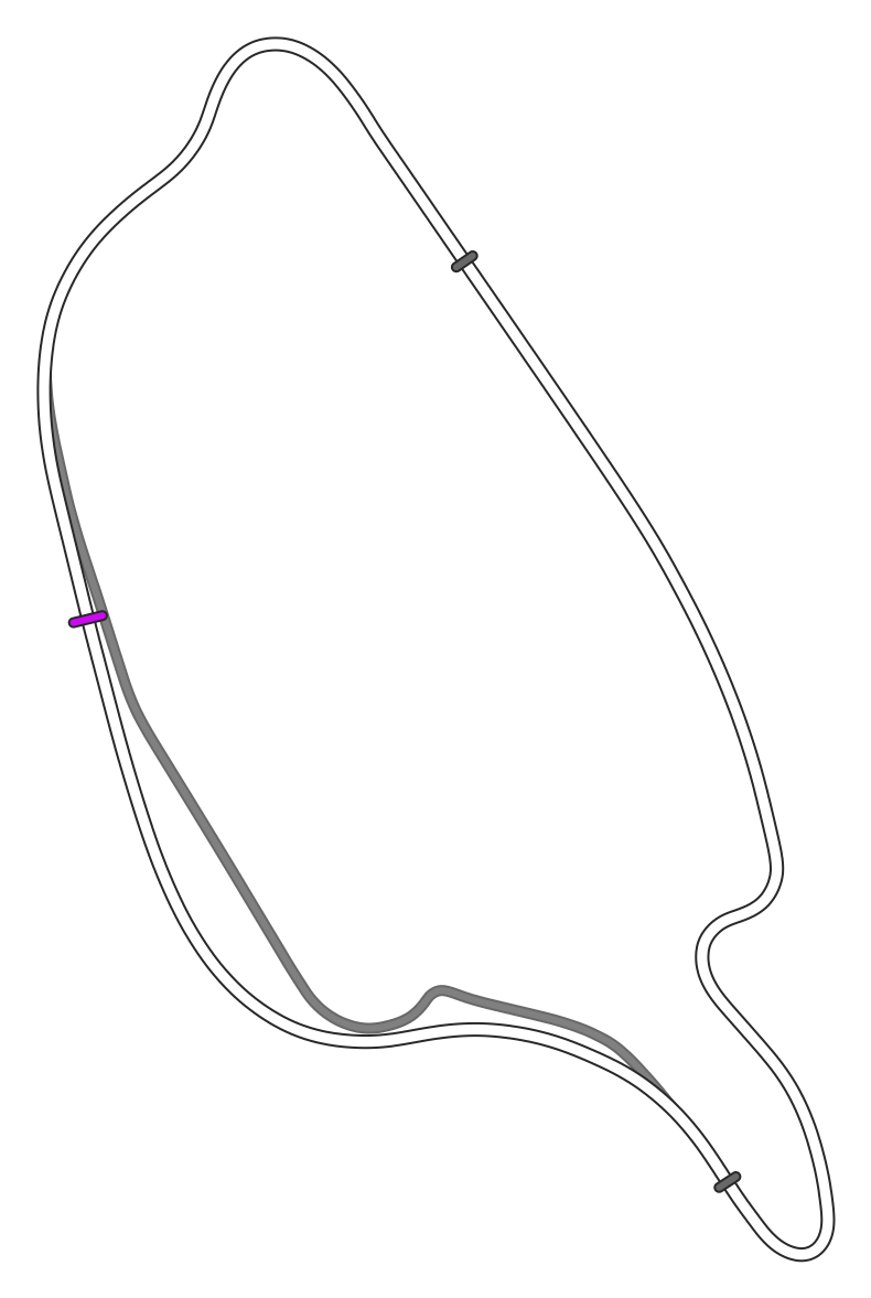 chicane