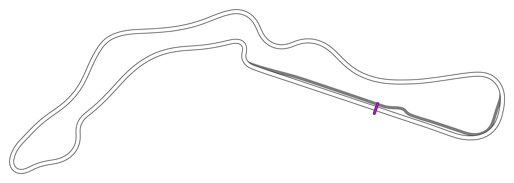 chicane