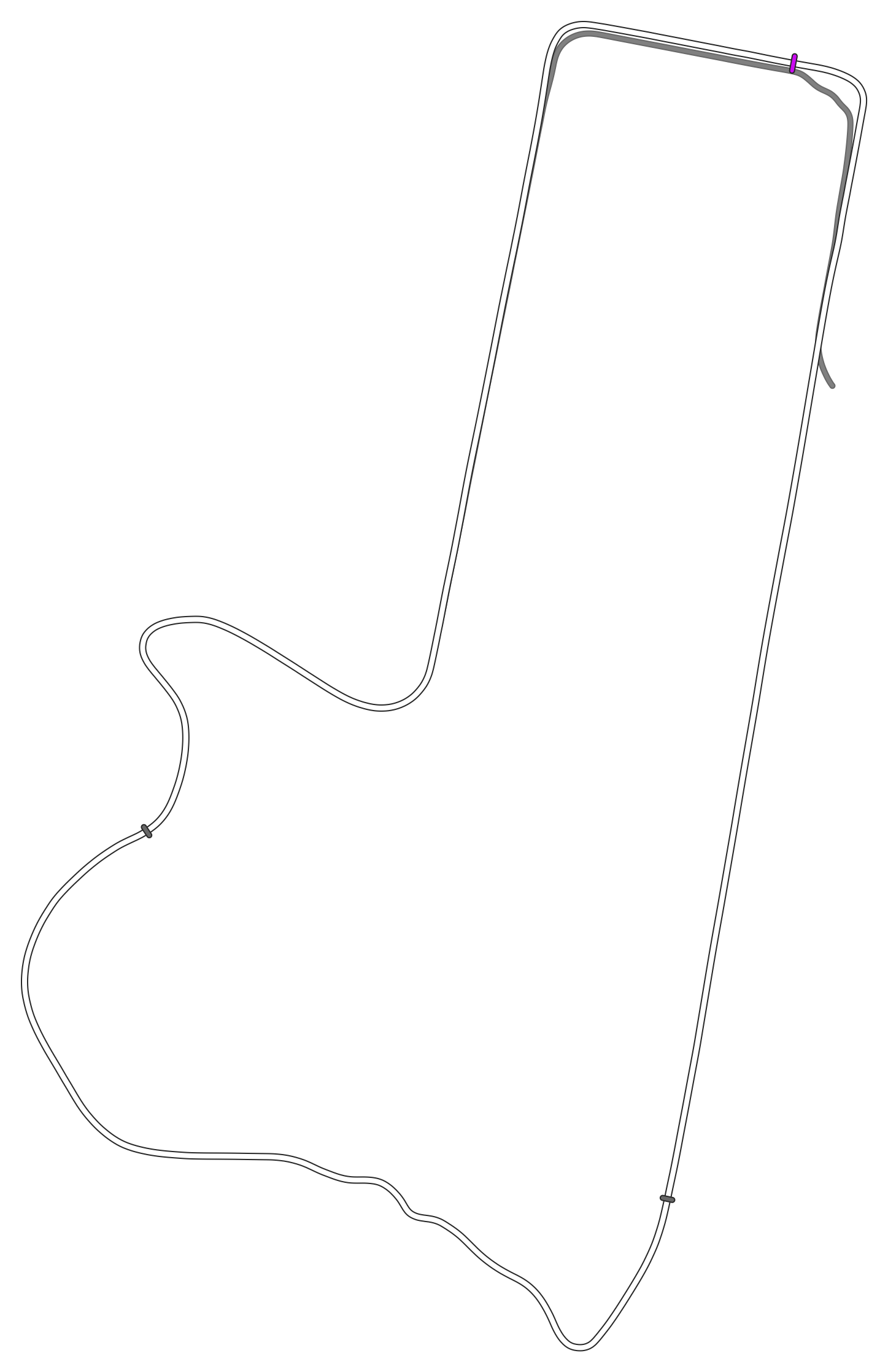 nochicane