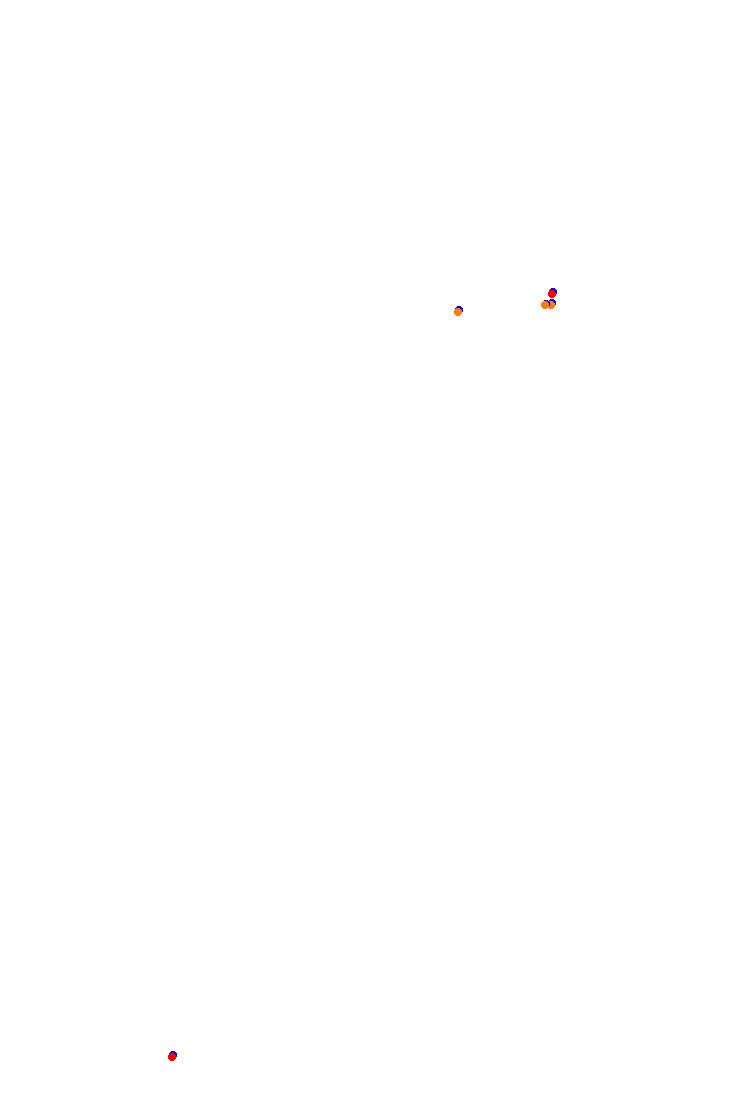 Interlagos collisions