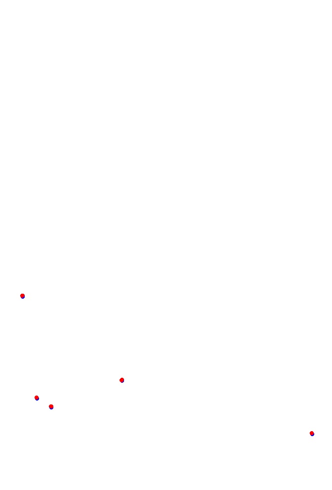 Winton National collisions