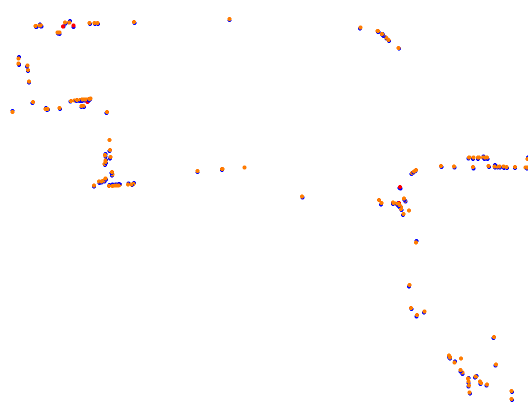 Adelaide 2011 collisions