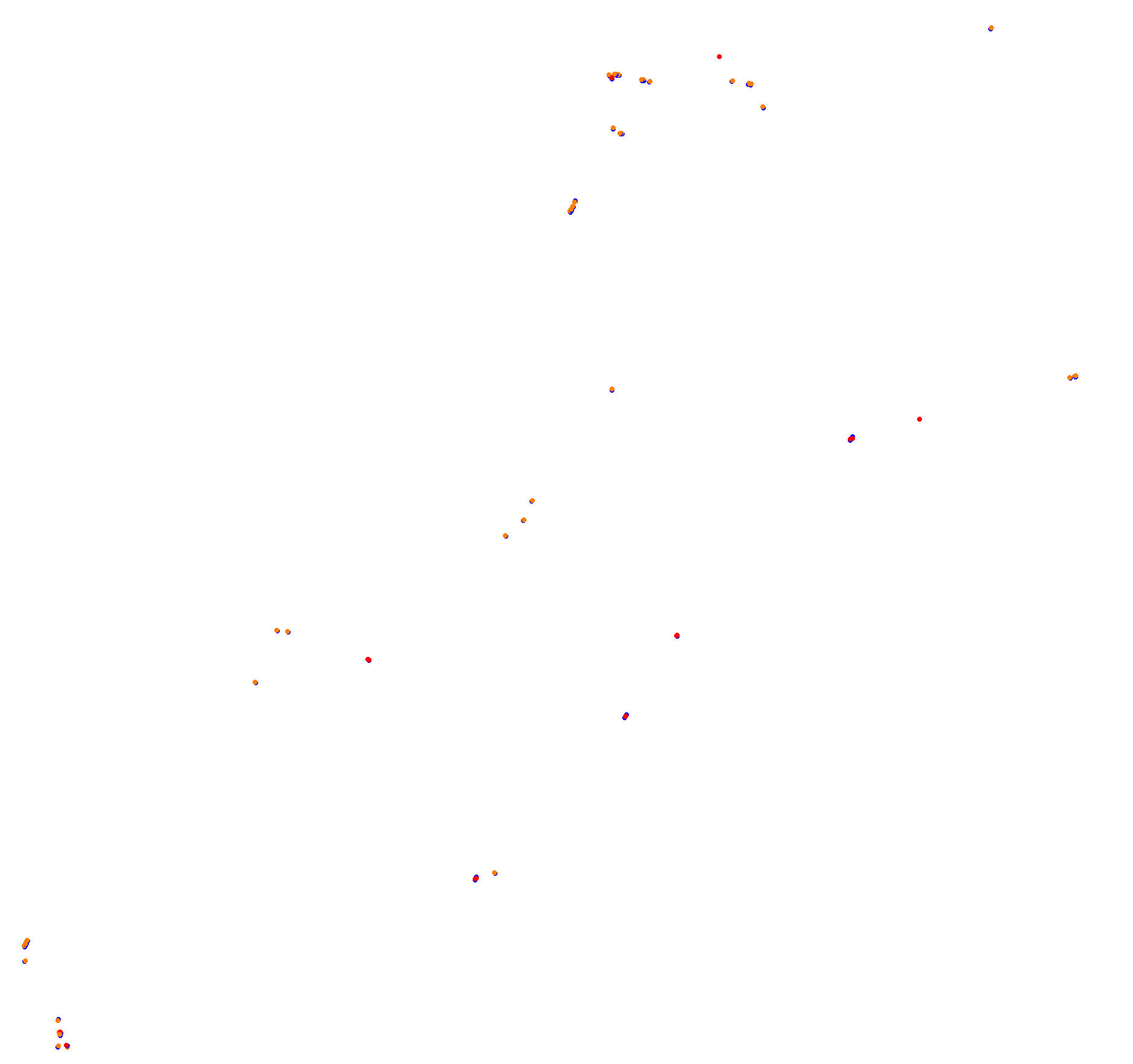Macau Grand Prix collisions