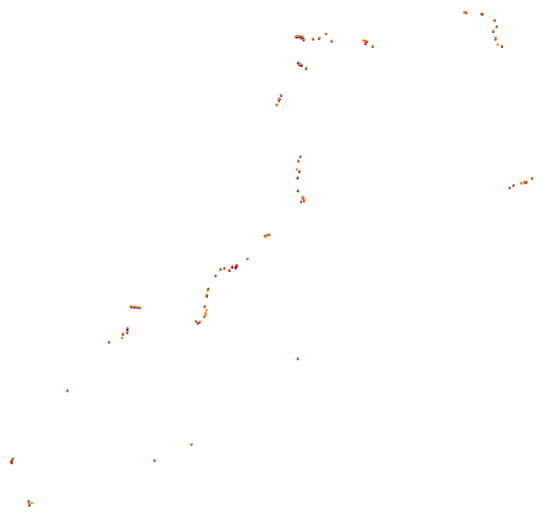 Macau Grand Prix collisions