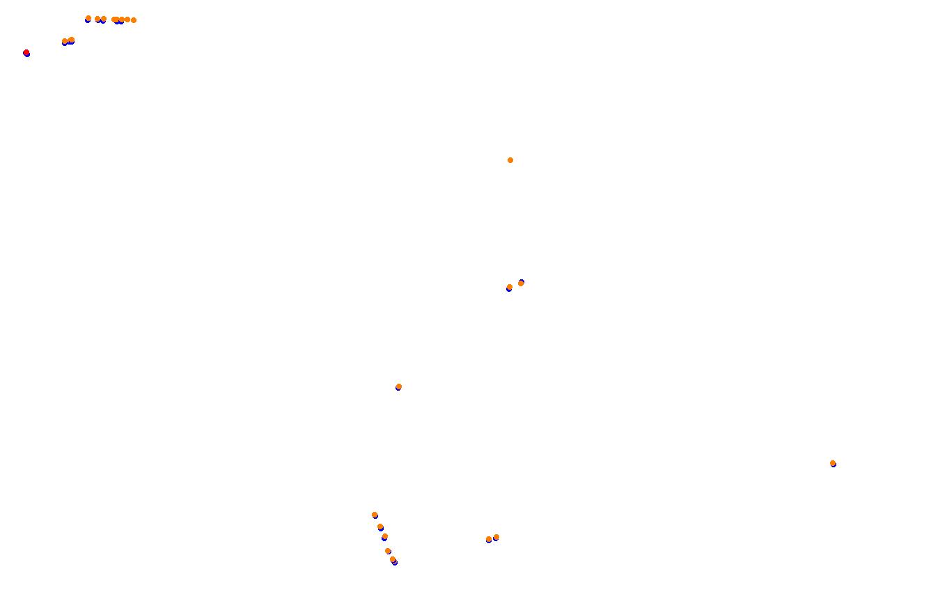 Red Bull Ring GP collisions
