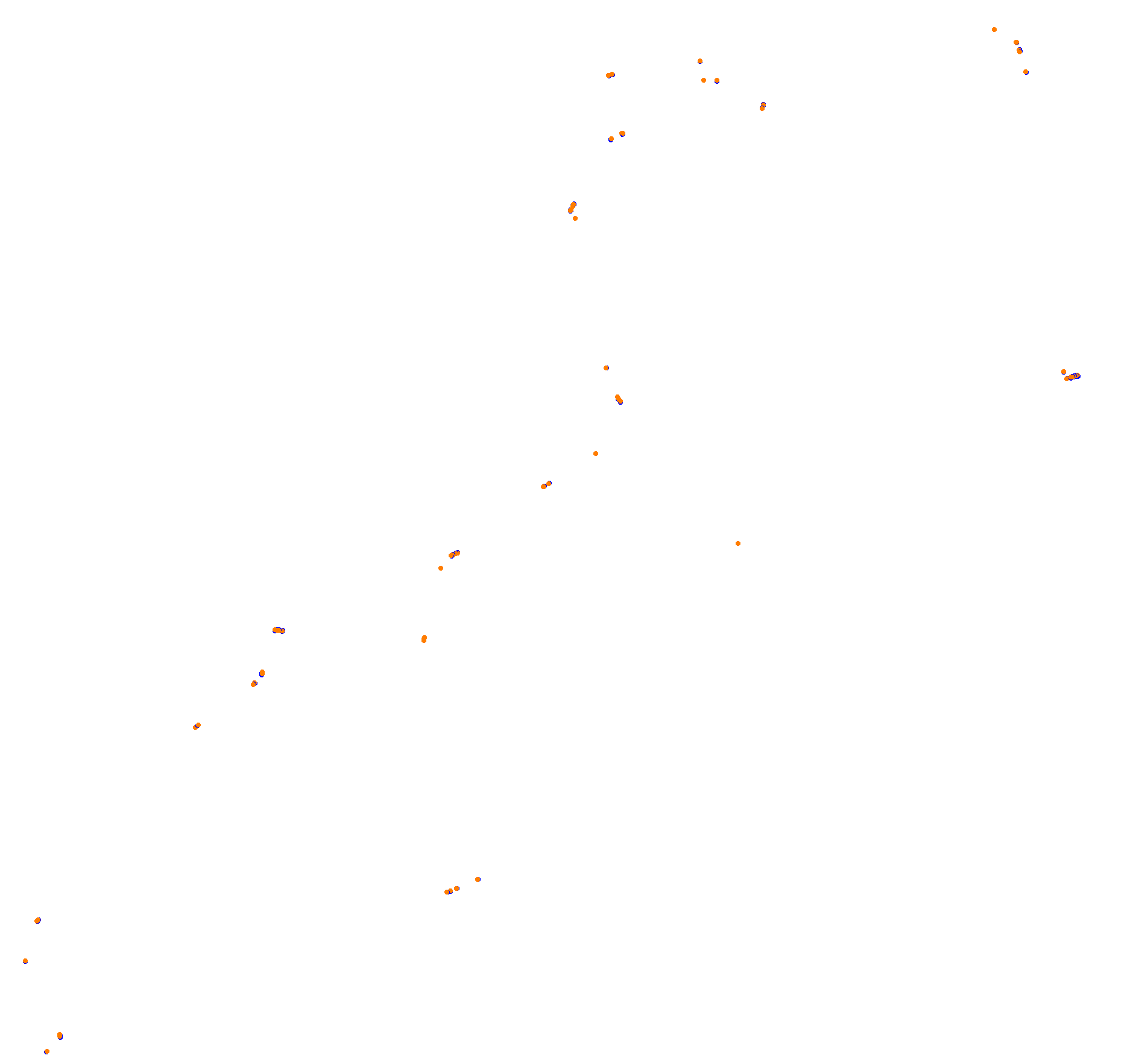 Macau Grand Prix collisions